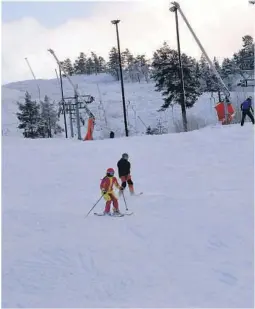  ?? ARKIVFOTO: TORE ELLINGSEN ?? GAUTEFALL: 19-åringen mener han ikke kunne gjort noe annerledes for å hundre skiulykken i 2017.