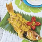  ?? ?? Fried Snapper with Aligue Sauce