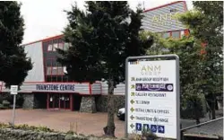  ??  ?? The ANM Group wanted to expand Thainstone Business Park