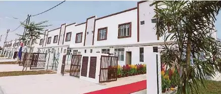 Bina Lebih Banyak Rumah Mampu Milik Pressreader