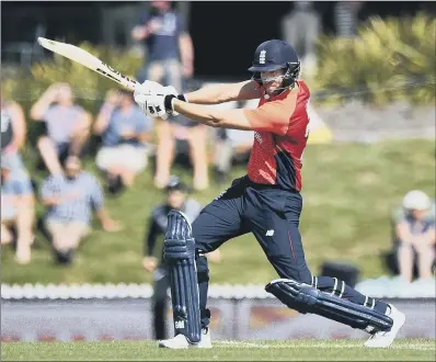  ?? PICTURE: CHRIS SYMES/PHOTOSPORT ?? WORLD CUP HOPES: Yorkshire’s new signing Dawid Malan will hope to impress in England’s Twenty20 team when they face South Africa today, as the countdown starts for this year’sWorld Cup in Australia.