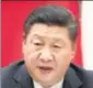  ?? REUTERS/FILE ?? ▪ Chinese President Xi Jinping. The Chinese list includes American imports such as soybeans, planes and cars