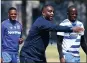  ??  ?? BENNI MCCARTHY: ‘There will be no more gambles’