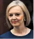  ?? BILD: SN/AFP ?? Wenn es nach den Kritikern geht, ist Liz Truss bereits gescheiter­t.