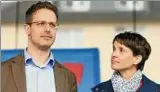  ?? Foto: imago ?? Marcus Pretzell und Frauke Petry.