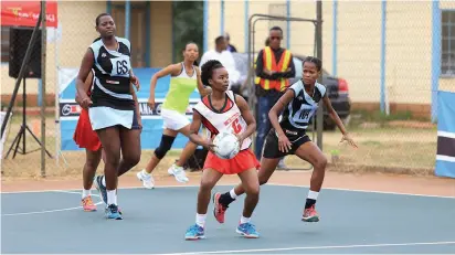  ??  ?? TROUBLED GAME... Local netball is in need of shrewd, dynamic and visionary leadership after years of anti progress.