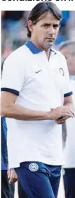  ?? GETTY ?? Simone Inzaghi, 46 anni