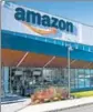  ?? AFP ?? In 2019, Amazon agreed to buy a 49% stake in Future Coupons, an unlisted subsidiary of Future Group.