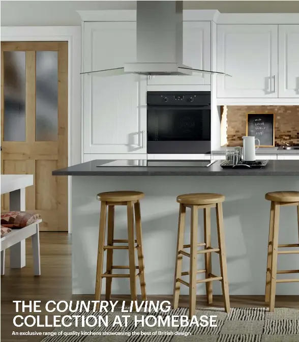 THE COUNTRY LIVING COLLECTION AT HOMEBASE PressReader