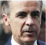  ??  ?? Mark Carney