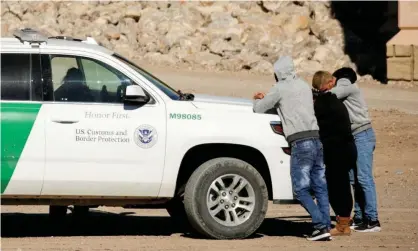  ?? ?? The United States wants Cuba to take back more deportees arriving at the US-Mexico border, a US official said. Photograph: José Luis González/Reuters