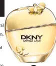  ??  ?? 6 DKNY Nectar Love