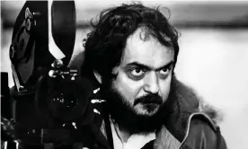  ??  ?? Stanley Kubrick making A Clockwork Orange in 1971. Photograph: Allstar Picture Library/Alamy