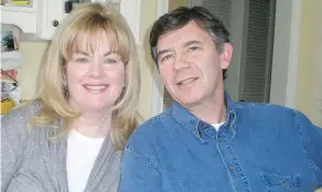  ?? MARK BONOKOSKI / POSTMEDIA NEWS ?? Gloria and John Connelly aim to prove their 22-year-old son did not commit suicide.