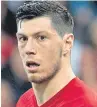  ??  ?? Scott McKenna is tied to Dons until 2023.