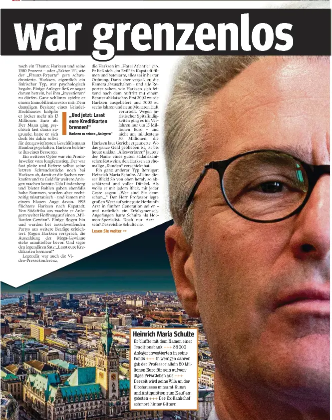 Hamburgs Grosste Betruger Pressreader