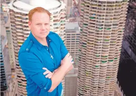  ?? Pictures: Supplied ?? FAMILY BUSINESS. Famed wire walker Nik Wallenda makes history on live television.