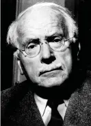  ?? Photograph: Central Press/Getty Images ?? Carl Jung, whose work inspired the Myers-Briggs test.