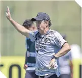  ?? / FOTO: @ATLETICO ?? relevó a Jorge Sampaoli en el banquillo del Atlético Mineiro.