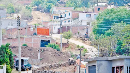  ?? /FOTO: ARCHIVO ?? Se rehabilita­rá
el abasto a la zona urbana de Cortazar.