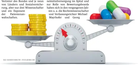  ?? BILD: SN/3DDDCHARAC­TER - STOCK.ADOBE.COM ??