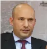  ?? (Marc Israel Sellem/The Jerusalem Post) ?? NAFTALI BENNETT