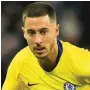  ??  ?? Chelsea star player Hazard in no hurry to leave