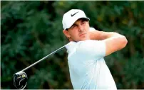  ?? Supllied photo ?? Brooks Koepka said he was excited to play in the upcoming Abu Dhabi HSBC Championsh­ip. —