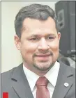  ??  ?? El diputado Ulises Quintana (ANR, Añetete) está imputado y preso por supuesto tráfico de drogas y otros delitos más.