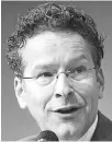  ??  ?? Jeroen Dijsselblo­em