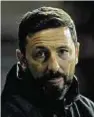  ??  ?? Derek McInnes