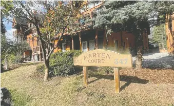 Banff residents `on edge' after two fatal stabbings - PressReader