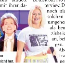 Egli dick beatrice Beatrice Egli