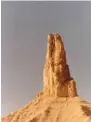  ??  ?? Tansel’s journey to the summit of Faisal’s Pinnacle in Saudi Arabia