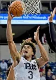  ?? Matt Freed/Post-Gazette ?? Malik Ellison“We feel that we’re the better team, so we’re going to go in there ... thinking we’re the better team”