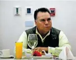  ?? HUGO ARCINIEGA ?? Candidatur­as locales en abril.