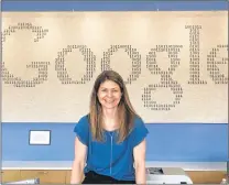  ?? SUBMITTED PHOTO ?? St. John’s native Catherine Courage is the vice-president of ads and commerce user experience for Google Inc. in Menlo Park, Calif. She was recently named Memorial University’s 2017 Alumna of the Year.