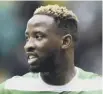  ??  ?? 0 Moussa Dembele: Fit.