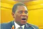  ??  ?? Paul Mashatile