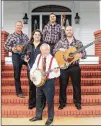  ?? CONTRIBUTE­D BY ADAMS BLUEGRASS FESTIVALS ?? Little Roy and Lizzy will play at the South Carolina State Bluegrass Festival.