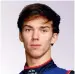  ??  ?? PIERRE GASLY