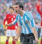  ??  ?? Gonzalo Higuaín.