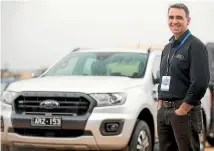 ?? RICHARD BOSSELMAN ?? Ranger programme boss Dan Ciccociopp­o is confident Australia will keep its lead in the model’s developmen­t.
