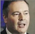  ??  ?? Jason Kenney