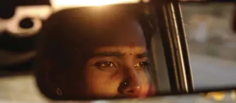  ?? HOT DOCS ?? Driving With Selvi, playing this week at the Hot Docs Ted Rogers Cinema, tells the wrenching, inspiratio­nal story of South India’s first female taxi driver.