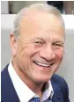  ??  ?? Barry Switzer