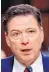  ??  ?? James Comey