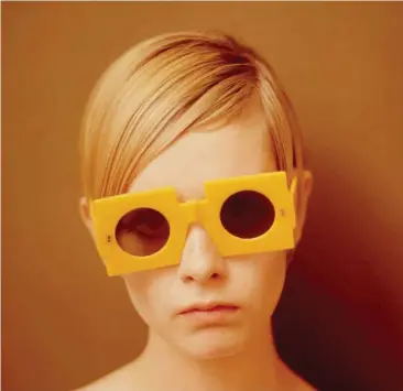  ?? Foto: Tessa Traeger ?? Ronald Traeger (1936–1968): Twiggy, 1966