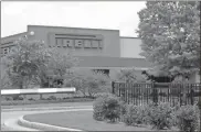  ?? File is based in the Floyd County Industrial ?? Pirelli Tire North America Park.