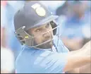  ??  ?? Rohit Sharma